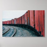 Hamden Train Yards posters