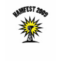 Hamfest 2009 - Ham Radio t-shirts