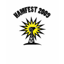 Hamfest 2009 - Ham Radio t-shirts by apollo335 Hamfest 2009 - Ham Radio t-shirts