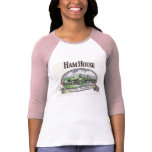 HamHouse Wedding t-shirts
