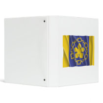 HAMILTON VINYL BINDER