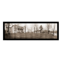 Hamilton College, NY Photo 1916 posters
