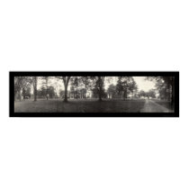 Hamilton College Photo 1913 posters