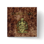 Hamilton Crest buttons