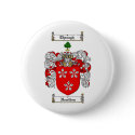 HAMILTON FAMILY CREST - HAMILTON COAT OF ARMS buttons by heraldics HAMILTON FAMILY CREST - HAMILTON COAT OF ARMS buttons