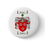 HAMILTON FAMILY CREST -  HAMILTON COAT OF ARMS buttons