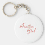 Hamilton Girl tee shirts Keychains