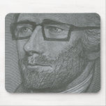 Hamilton is hip mousepad