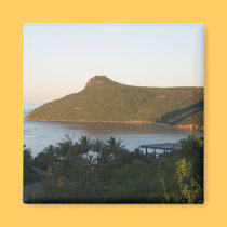 Hamilton Island magnets