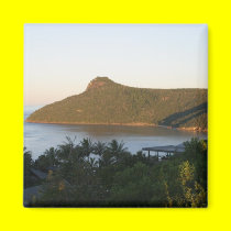Hamilton Island magnets