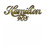 Hamilton Ontario Canada Tee Shirts
