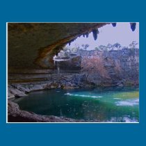 Hamilton Pool postcards