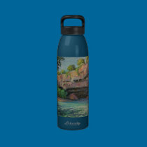 Hamilton Pool Water Bottle water bottles