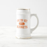 Hamilton West - Hornets - High - Hamilton Mugs