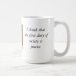 Hamilton's Mug