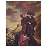 'Hamlet and Horatio in the Cemetary' flyers