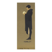 Hamlet Art Nouveau Posters posters by golden_oldies Hamlet Art Nouveau Posters posters