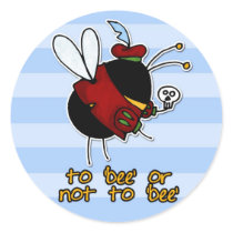 hamlet bee stickers