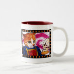 Hamlet Cat Mugs