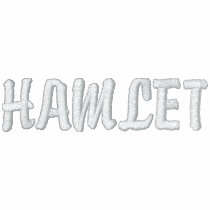 HAMLET embroidered shirts