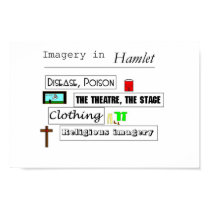 Hamlet Imagery posters by ziggy Hamlet Imagery posters