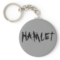HAMLET KEYCHAIN