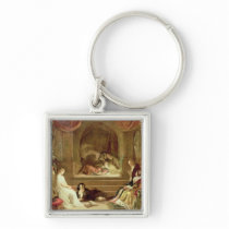 Hamlet Keychain