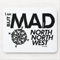 Hamlet NNW Mouse Pads