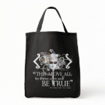 Hamlet "... own self be true ..." Quote bags