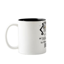 Hamlet "... own self be true ..." Quote Coffee Mug