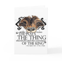 Hamlet Play Quote cards