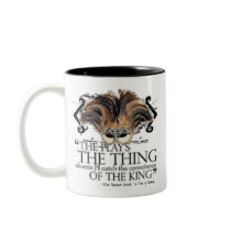 Hamlet Play Quote mugs