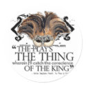 Hamlet Play Quote stickers by shakespeareshoppe Hamlet Play Quote stickers
