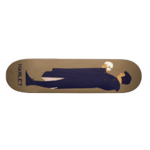 Hamlet Skate Deck