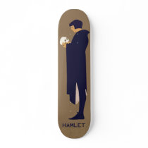 Hamlet Skate Deck