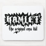 Hamlet - The Original Emo Kid Mouse Mats