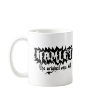 Hamlet - The Original Emo Kid mugs by ObsessionDesign Hamlet - The Original Emo Kid mugs