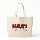 Hamlet's The Man bags