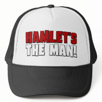 Hamlet's The Man Hat