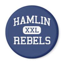 Hamlin Rebels Middle Corpus Christi Texas magnets by customteamsportswear Hamlin Rebels Middle Corpus Christi Texas magnets