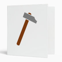 Hammer 3 Ring Binder