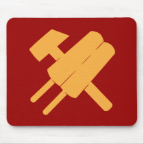hammer and popsickle popsicle cccp ussr mousepads by strk3 hammer and popsickle popsicle cccp ussr mousepads
