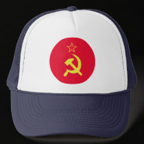 Hammer and Sickel hats