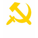HAMMER AND SICKLE 1 t-shirts