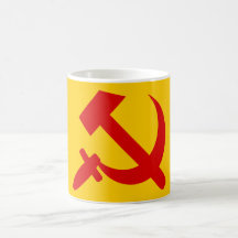 HAMMER AND SICKLE 2 MUG