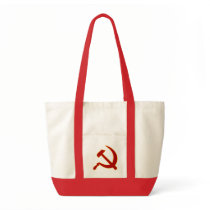 Hammer and Sickle bags by tshirtypoo Hammer and Sickle bags