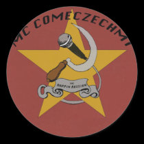 Hammer and Sickle stickers