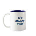 Hammer Cartoon Mug by CADtoons Hammer Cartoon Mug