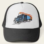 Hammer Down Trucker Mesh Hat