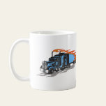Hammer Down Trucker Mugs